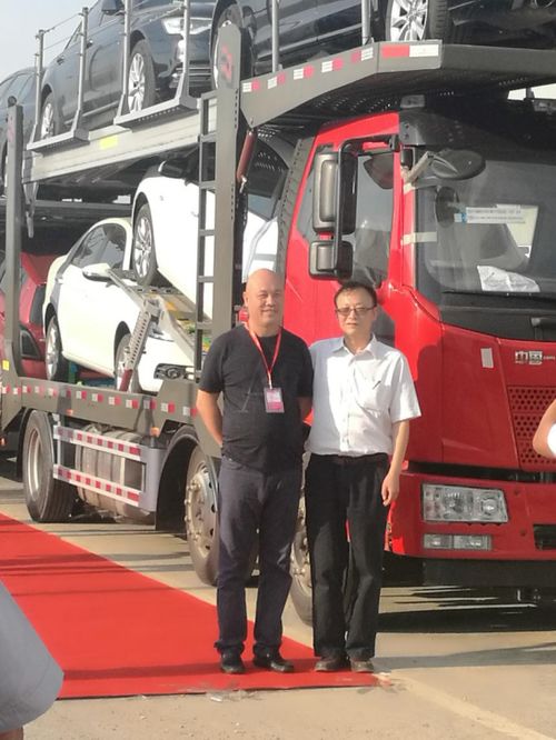 長久集團改裝車系統滁州工廠喜獲千輛中置軸大單