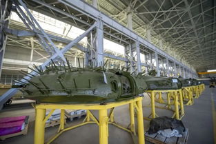 我們不一樣 中亞國家軍工果然不是中東能比的 戰(zhàn)車再破也能修得好