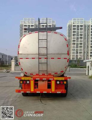 XYZ9400GYSB興揚牌液態(tài)食品運輸半掛車圖片|中國汽車網(wǎng)