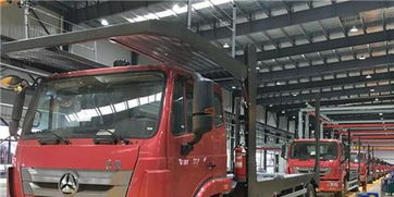 長久集團布局滁州 年產(chǎn)中置軸轎運車將達6000臺