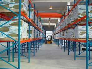 滁州貨架產(chǎn)業(yè)發(fā)展與物流運輸協(xié)同優(yōu)勢分析