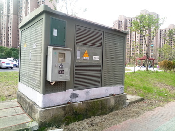 輸配電系統的心臟 配電箱的功能、應用與未來展望